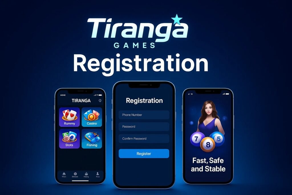 Tiranga game