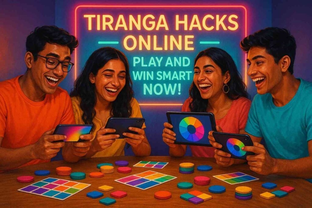 tiranga game hack