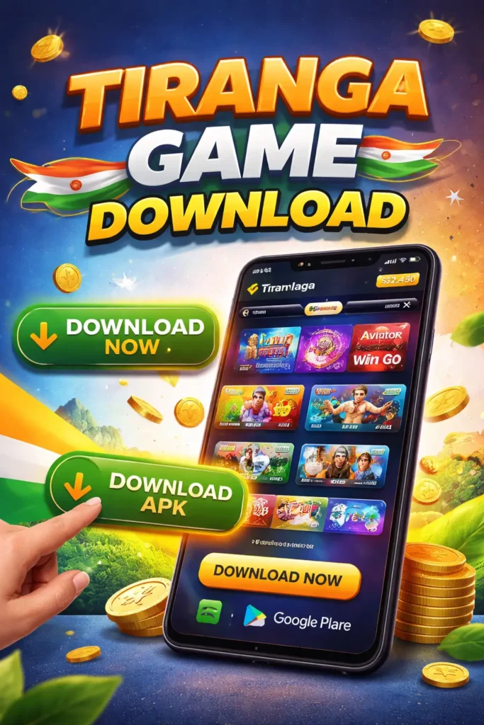 tiranga game download